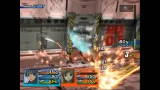 FPU-ZDC SOTtEoT スターオーシャン３ティルジエンドオブタイム URP2 PPAs  Annoying Battle Done, Twin Voice, Battle Maraton