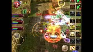 Wildin' in Arena #2 - Order & Chaos Online - PvP 4 vs 4