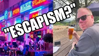 Running Away from your Addiction | The Holiday Paradox | Stop Gambling Addiction VLOG