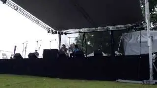 Jenny Get Around - Russell Hawkes - Clifftop 2013