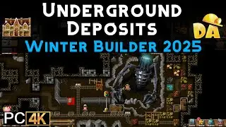 Underground Deposits | Winter Builder 2025 (PC) | Diggy's Adventure