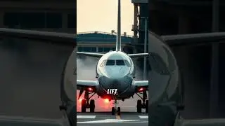 How Planes Fly Despite Their Huge Weight?