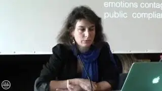Collective Emotions / Session 3: Mass gatherings: emergence, dynamics and social control (