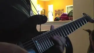 The Walking dead metal theme