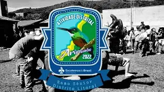 Distrito Litoral-SC. ARIRAMBA 2022 - Você não foi??