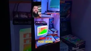 💥 Atari ST - Witryna w PIXEL MANIA!