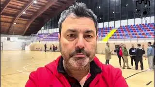 Ferrandina-Grimal Futsal Barletta 6-2, il post gara con mister Leo Ferrazzano