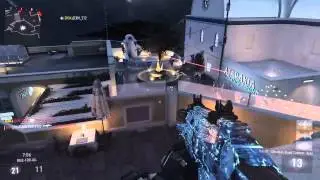 Best Clan on PS4 1vs7 FFA Advanced Warfare Gameplay