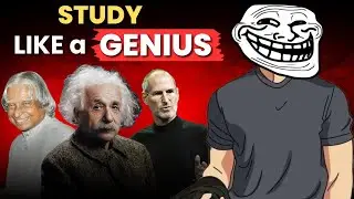 Study Smarter, Not Harder : Genius Tricks Every Student Must Know 🔥 | Class 9th to 12th