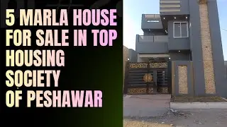 *5 Marla Modern Design Brand New House for Sale* Executive Lodges, Warsak Road, Peshawar
