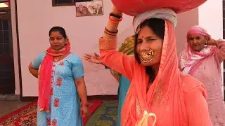 Shagan ki tyari | vk vlog 61 | #myweddingvlog