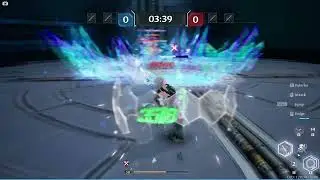 Tower of Fantasy pvp non meta build crow/shiro/coco