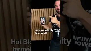 Hot Blood Infinity term&eacute;kteszt!