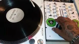 Pioneer PLX-500's and Epsilon Inno Mix 2