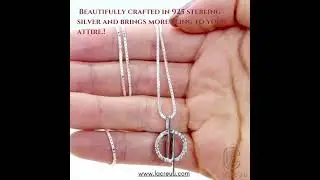 Lacreuu Dangling Stones Pendant | Exclusive Pendant Collections 2021 | Lacreuu Bijoux | Pendentifs |