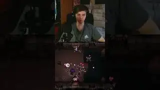 Отсылка на Сон Джин Ву в Айзеке | #callmethug55 с помощью #Twitch