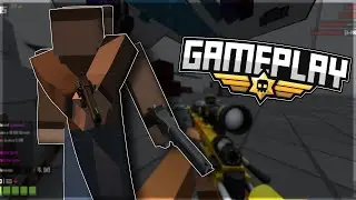 كرانكر : سنايبر تايم | Krunker Sniper