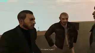 Прохождение GTA 4: TBoGT (Миссия 9: High Dive)