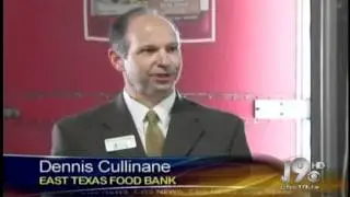 Tyson Foods and Brookshire's Team Up to Fight Hunger in East Texas
