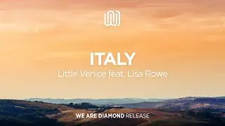 Little Venice - Italy (feat. Lisa Rowe)