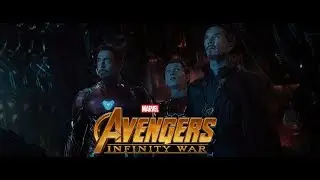 Мстители:Война Бесконечности - Big Game Spot(Субтитры)