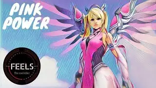 Overwatch - Pink Mercy [4K]