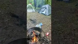 #putinbay PUT-IN-BAY OHIO USA Camping side
