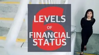 6 LEVELS OF FINANCIAL STATUS (Tagalog with English Subtitle)