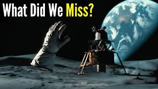 The &ldquo;EVIDENCE&rdquo; that makes the Moon landing &ldquo;IMPOSSIBLE&rdquo; to believe