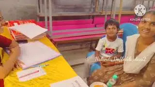 Parent -Teacher Meeting//Nalanda Daffodils class2