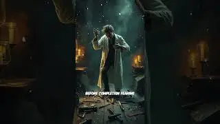 Frankenstein | A Tale of Science and Horror part4