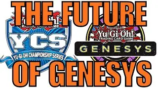 BIG YUGIOH GENESYS UPDATES FOR 2026!!! YCS GENESYS FOR EVERY YCS!!!! #yugioh
