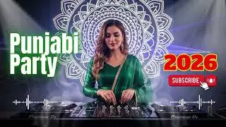 Punjabi Bollywood EDM Bounce 2026 &ndash; High Impact DJ Party Mix for Desi Crowd