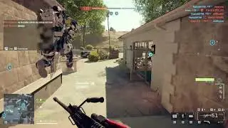 Battlefield 6 - Pensa numa partida disputada