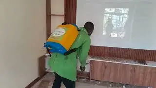 HOUSE CLEANING & FUMIGATION