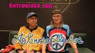 Entrevista Exclusiva con Aterciopelados