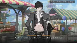 6. Alchemy Stars: Summer Event 2022 - Food Cart King Event Story (Original Taste)
