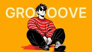 playlist | 몸이 먼저 반응하는 위로 🎧 | Groove &middot; R&B &middot; Chill Pop | 매장음악 &middot; 카페 &middot; 작업 &middot; 집중 &middot; 노동요