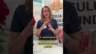SCAPĂ de Sforăit &icirc;n 3 PAȘI! 😴 | Clinica ORL Dr. Daniela Ionescu