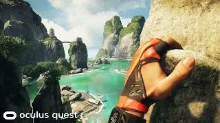 The Climb - Oculus Quest CONFIRMED upcoming game