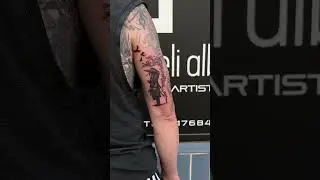 samurai tattoo #samurai #tattoo