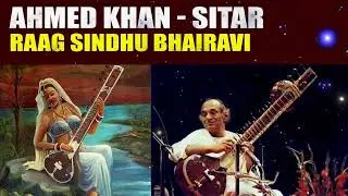 shamim ahmed khan sitar | raag sindhu bhairavi sitar | indian classical music