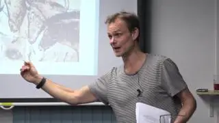 BNHC Talk: Is contemporary yoga a continuation or a deviation, with Jim Tarran