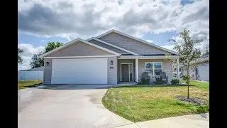 NEW LISTING: 1320 Shea Court Mt Zion IL 62549