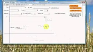 Bird Tick List Designer Function