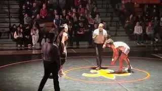 Night duel between Saint Charles East versus Glenbard North high school