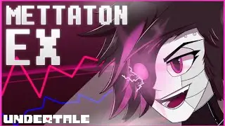 Mettaton EX • [Undertale]