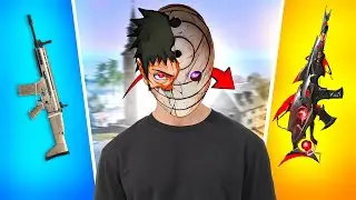 Finally 🔥Turning Normal Scar To Evo Scar 🔫 By Playing Tournament ☠️| Iconic FF