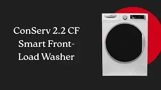 Best Small Space Washer with Built-In Heater | ConServ Washer Honest Review