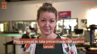 Join the fight for cancer prevention with Kr&aelig;ftens Bek&aelig;mpelse(Danish Cancer Society)